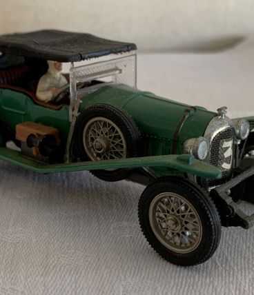 Bentley  Corgi Classics modèle réduit 1/43ème