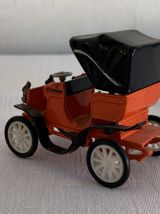 Gobron-Brillie 1899 Rami Jmk modèle réduit 1/43ème