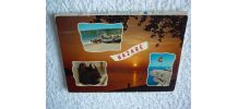 Dépliant 10 Cartes Postale Nazaré Portugal Années 70