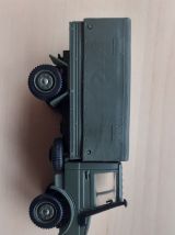 Camion mignature