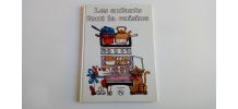 Les enfants font la cuisine - Ursula Sedgwick 1969