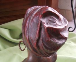 Buste du E.Villanis