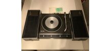 Platine vinyle 