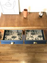 Buffet bas vintage 
