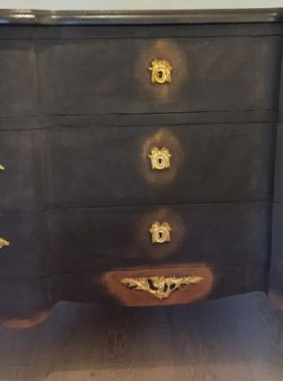 Commode royale style Louis XV