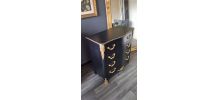 Commode style louis XV