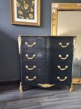 Commode style louis XV