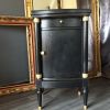 Petite commode style Empire