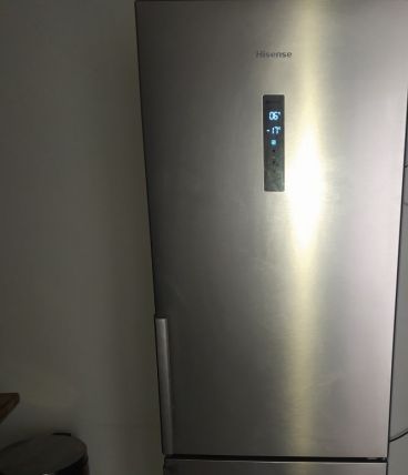 RÉFRIGÉRATEUR COMBINÉ A++