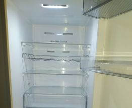 RÉFRIGÉRATEUR COMBINÉ A++
