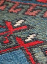 Tapis ancien Turc Anatolian fait main, 1C513