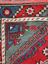 Tapis ancien Turc Anatolian fait main, 1C513