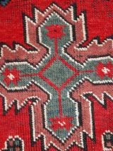 Tapis ancien Turc Anatolian fait main, 1C513