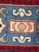 Tapis vintage Caucasien  Kazak fait main, 1C521
