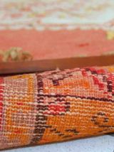Tapis ancien Turc Anatolian fait main, 1C526