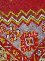 Tapis ancien Turc Anatolian fait main, 1C527