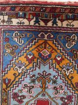 Tapis vintage Turc Konya fait main, 1C528