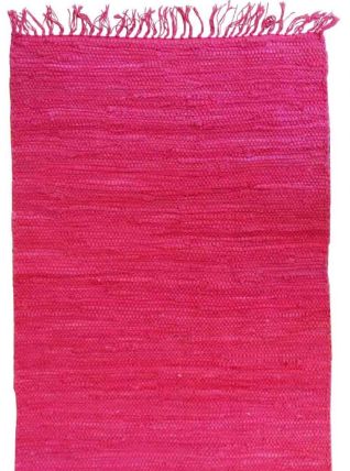 Tapis vintage Indien fait main, 1C548