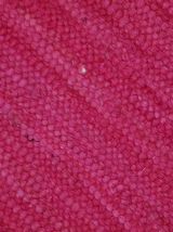 Tapis vintage Indien fait main, 1C548