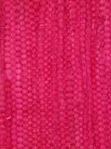 Tapis vintage Indien fait main, 1C548