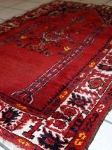 Tapis ancien Turc Anatolian fait main, 1C563