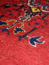 Tapis ancien Turc Anatolian fait main, 1C563
