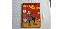 Greg l'incorrigible achille talon édition publicitaire total