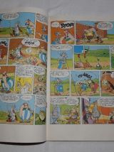 Asterix. Le Grand Fosse édition publicitaire total 1980