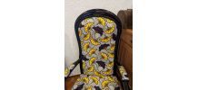 Fauteuil voltaire
