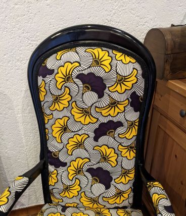 Fauteuil voltaire