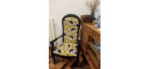 Fauteuil voltaire