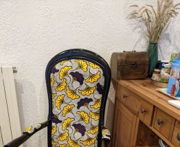 Fauteuil voltaire
