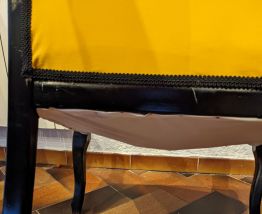 Fauteuil voltaire