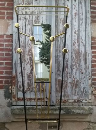 porte manteau vintage