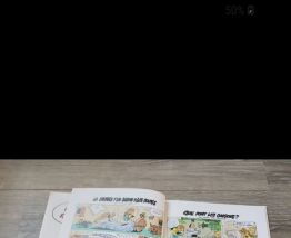 Bd La Schtroumpfette et la faim des Schtroumpfs 