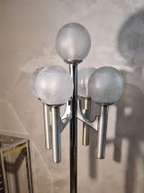 Lampadaire Maison Sciolari avec 5 abat ,non signé -jours en 