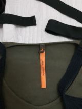Tee-shirt 2 en 1 "COP COPINE" Yanice T38/40