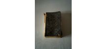 Livre Paroissien Roman