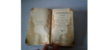 Livre Paroissien Roman