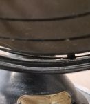 ventilateur 1930 a 40 fonte et en laiton non fonctionnel  11