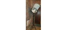 Lampadaire Projecteur Industriel 
