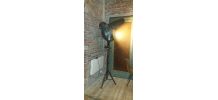 Lampadaire Projecteur Industriel 
