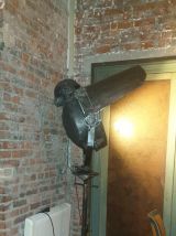 Lampadaire Projecteur Industriel 