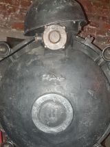 Lampadaire Projecteur Industriel 