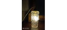 Lampe baladeuse globe allongé