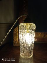 Lampe baladeuse globe allongé