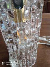 Lampe baladeuse globe allongé