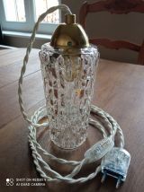 Lampe baladeuse globe allongé