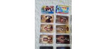 Lot de 15 Télécartes  