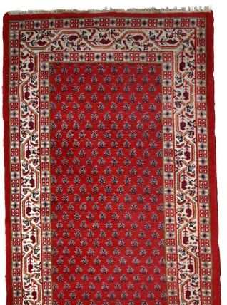Tapis vintage Persan Seraband fait main, 1C767